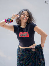 Ishq Ishq (T-Shirt Blouse)