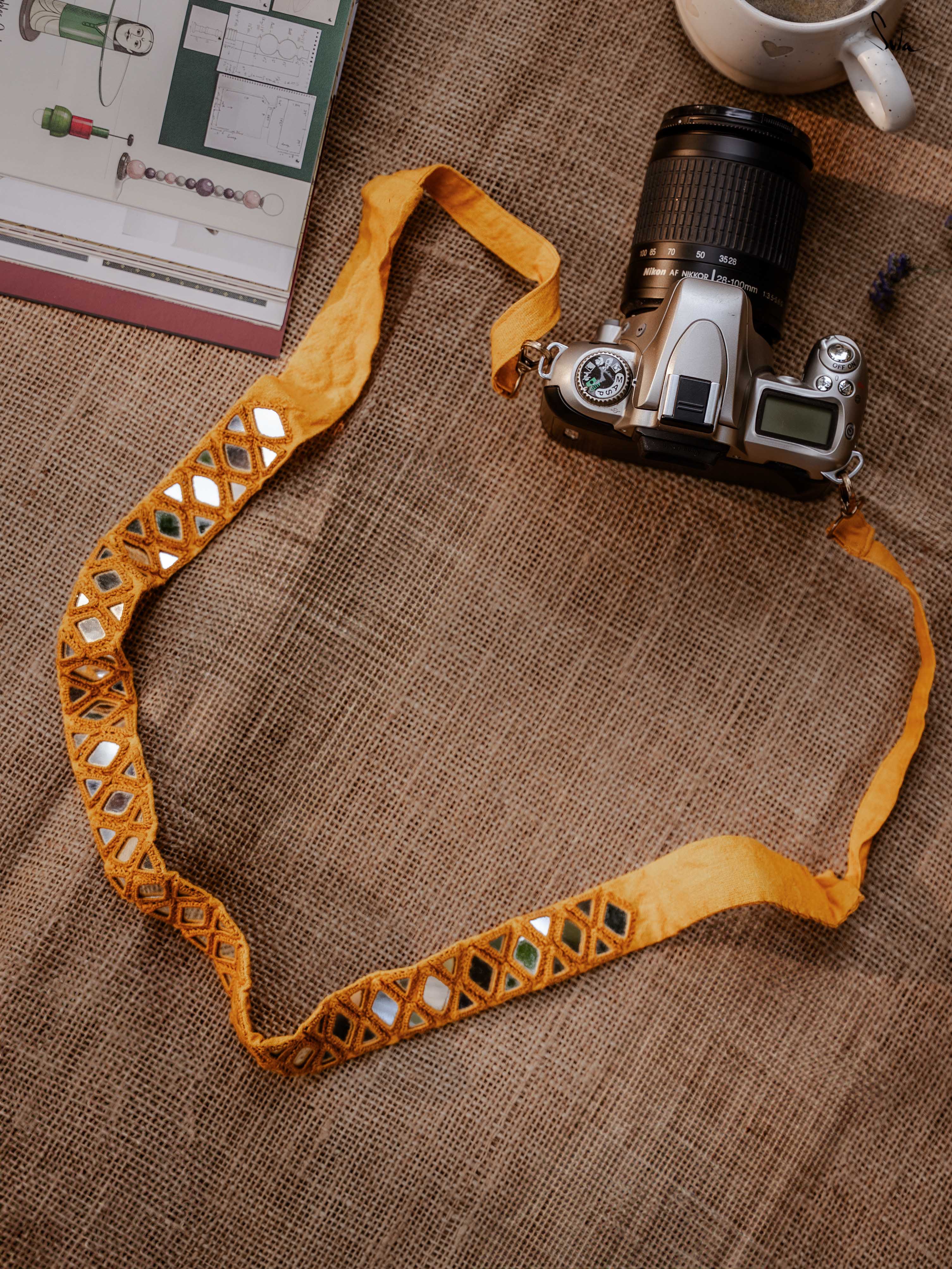 Gauri Rekha (Camera Belt)