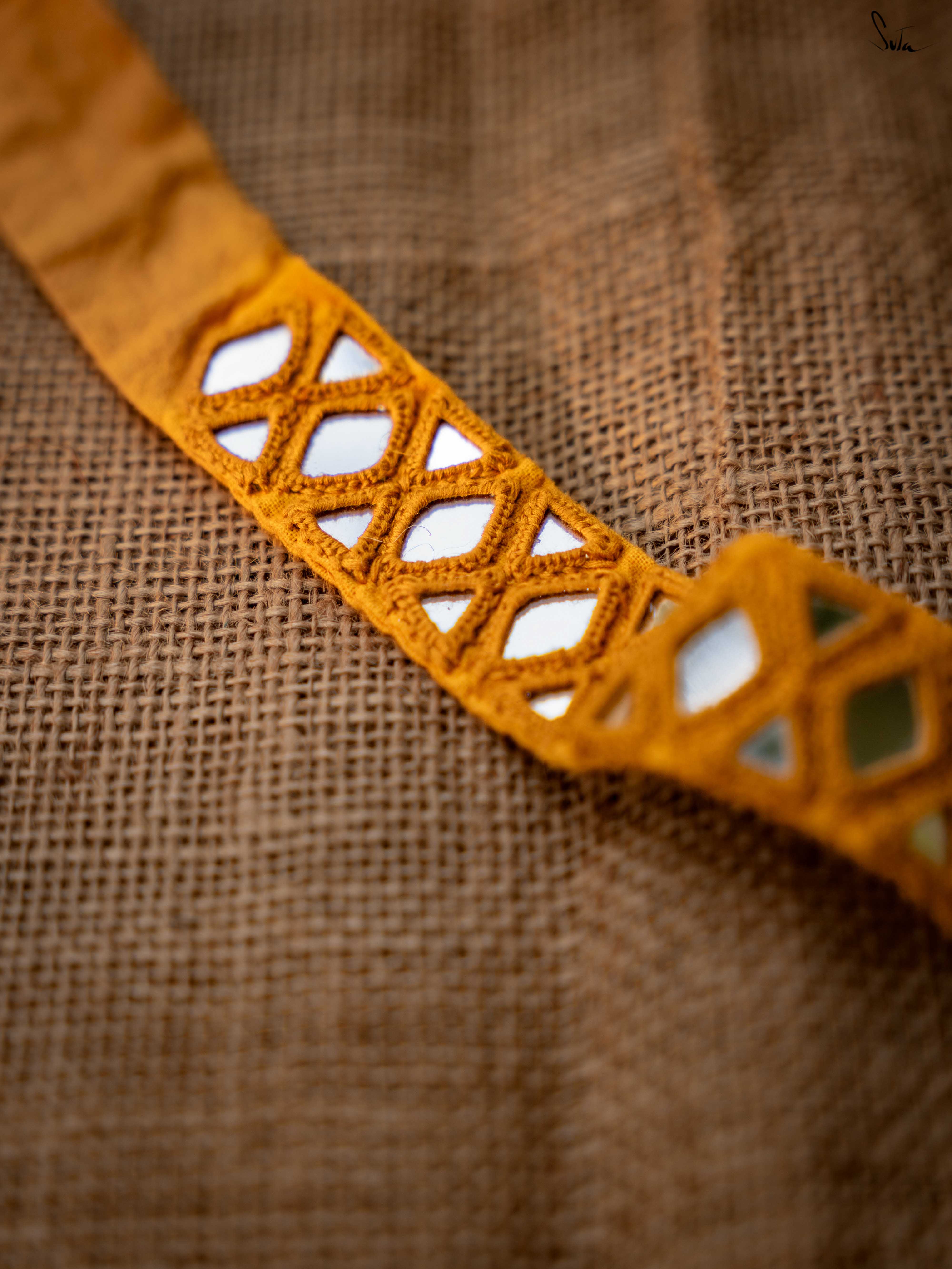 Gauri Rekha (Camera Belt)