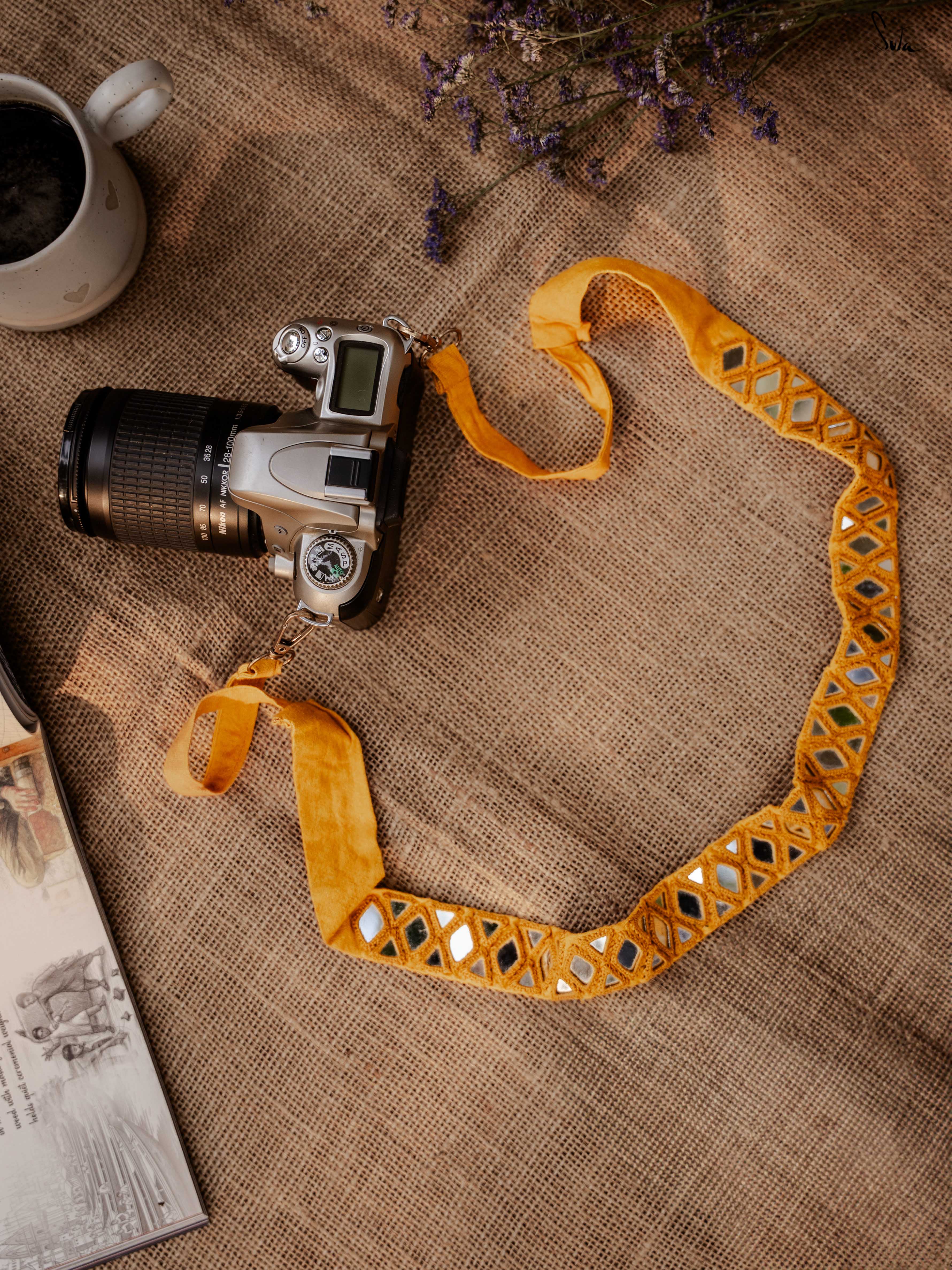Gauri Rekha (Phone & Camera Belt)
