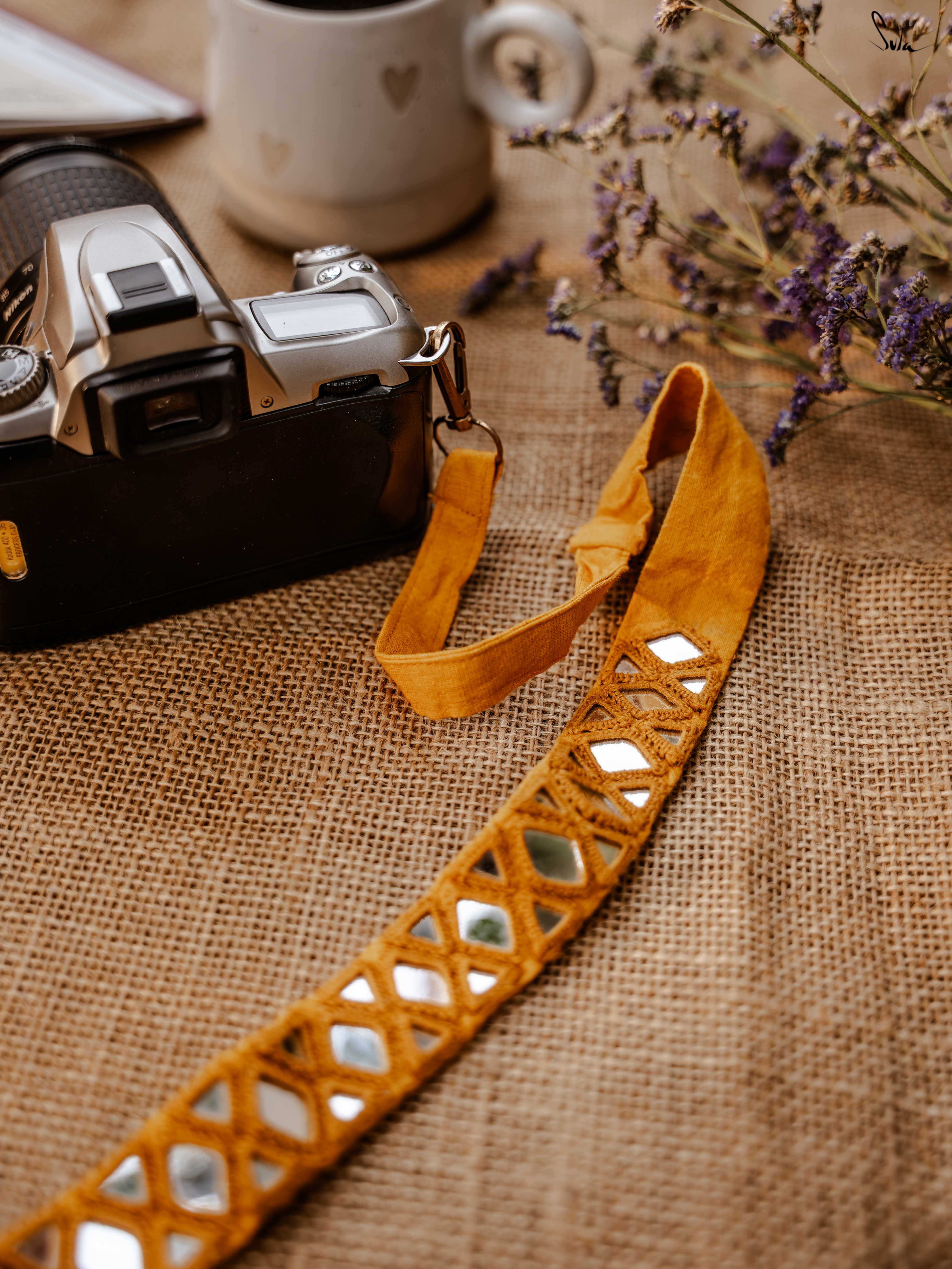 Gauri Rekha (Phone & Camera Belt)