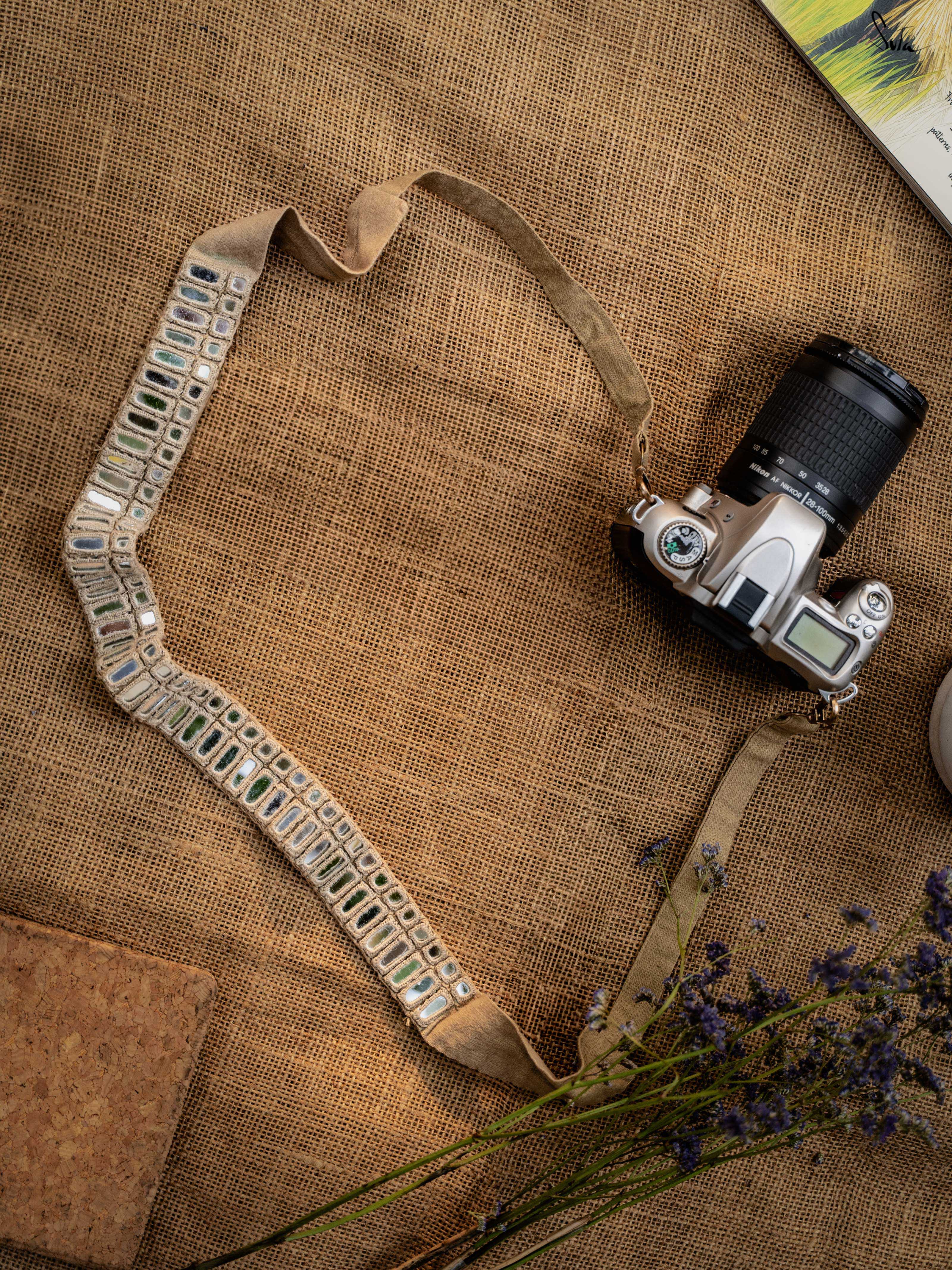 Ret Rekha (Camera Belt)