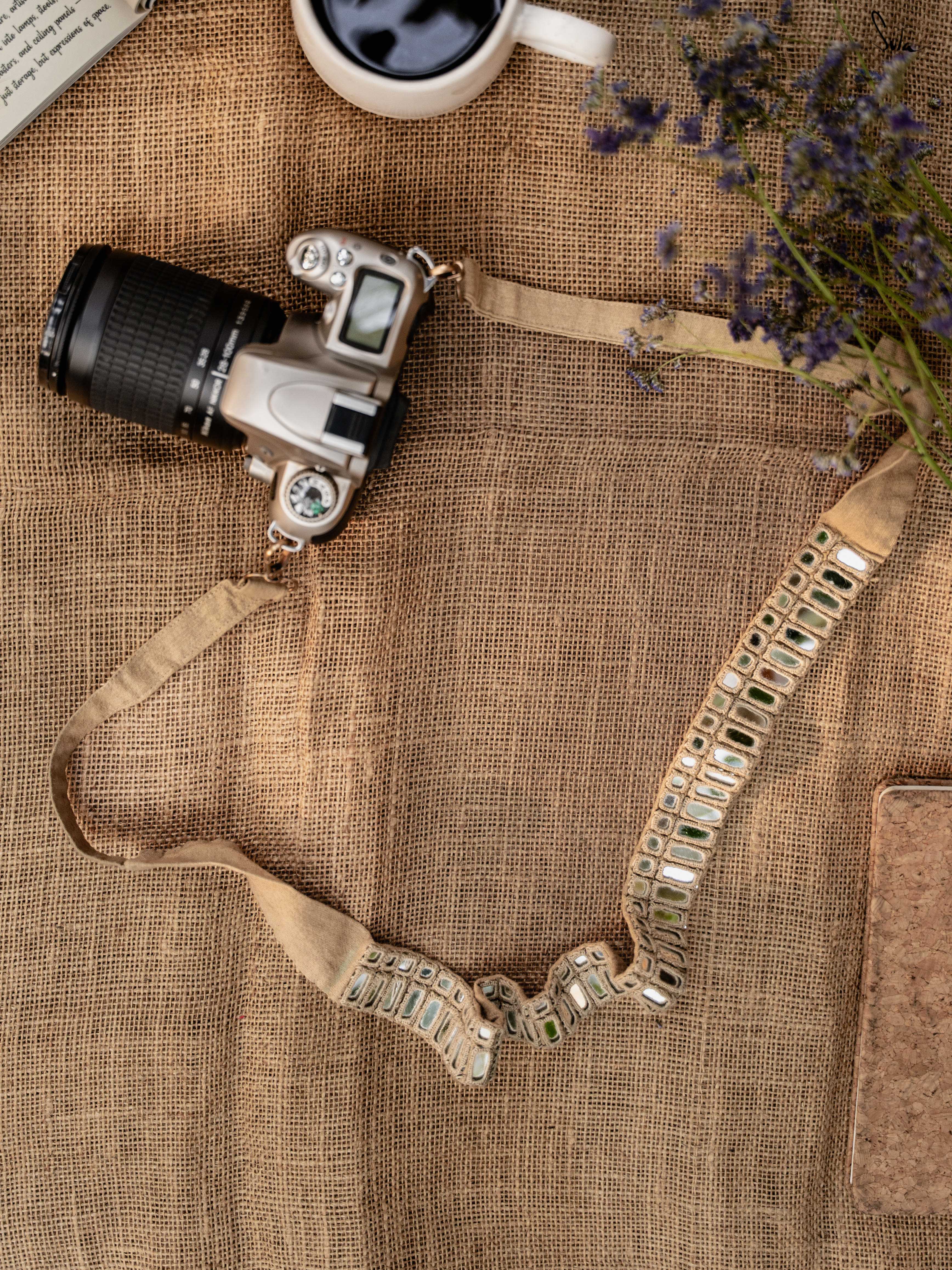 Ret Rekha (Phone & Camera Belt)
