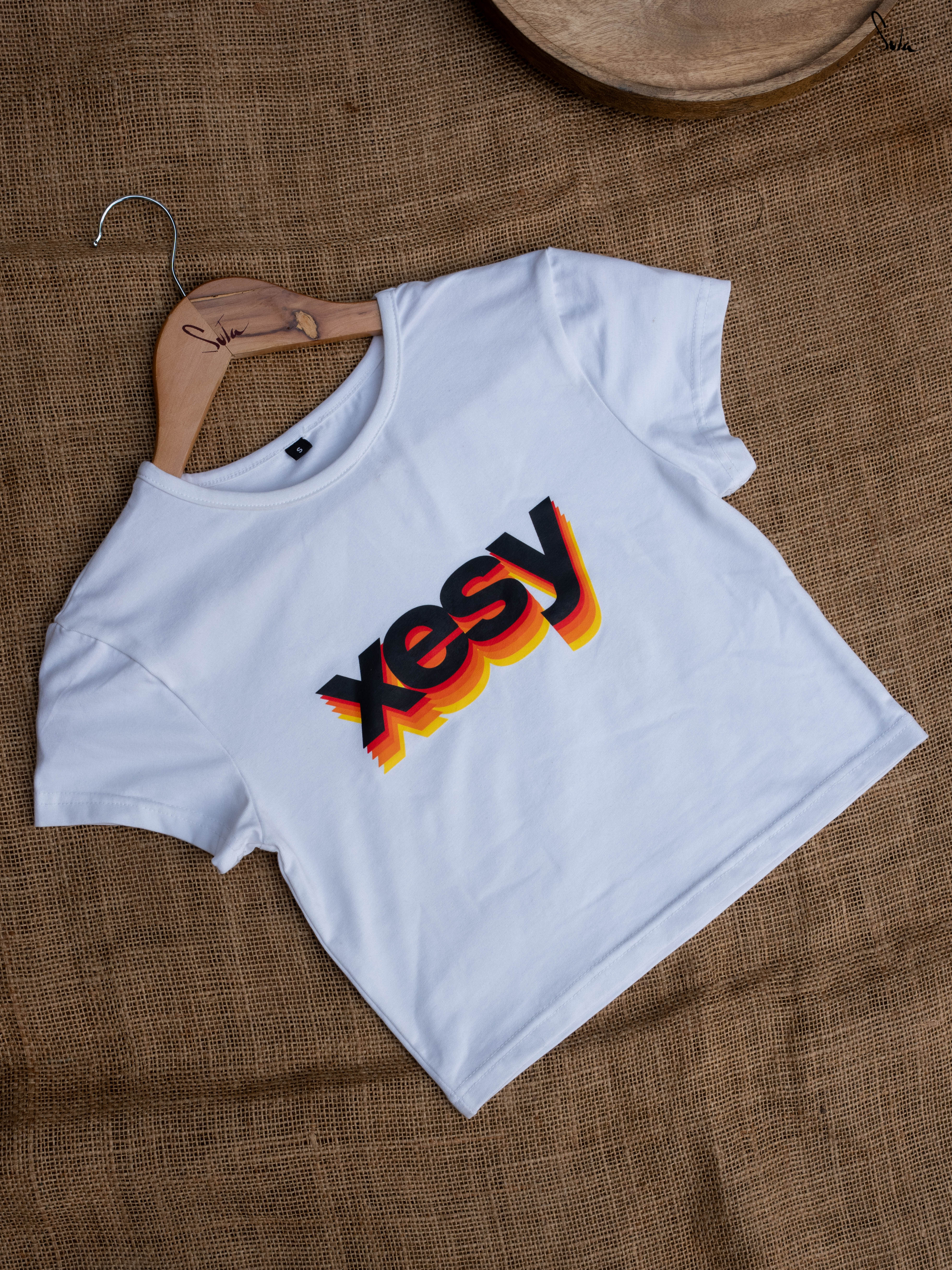 Sexy Xesy (T-Shirt Blouse)