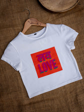 Pride Love (T-Shirt Blouse)