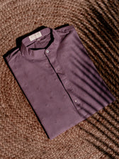 Dil Se Lilac (Kurta)
