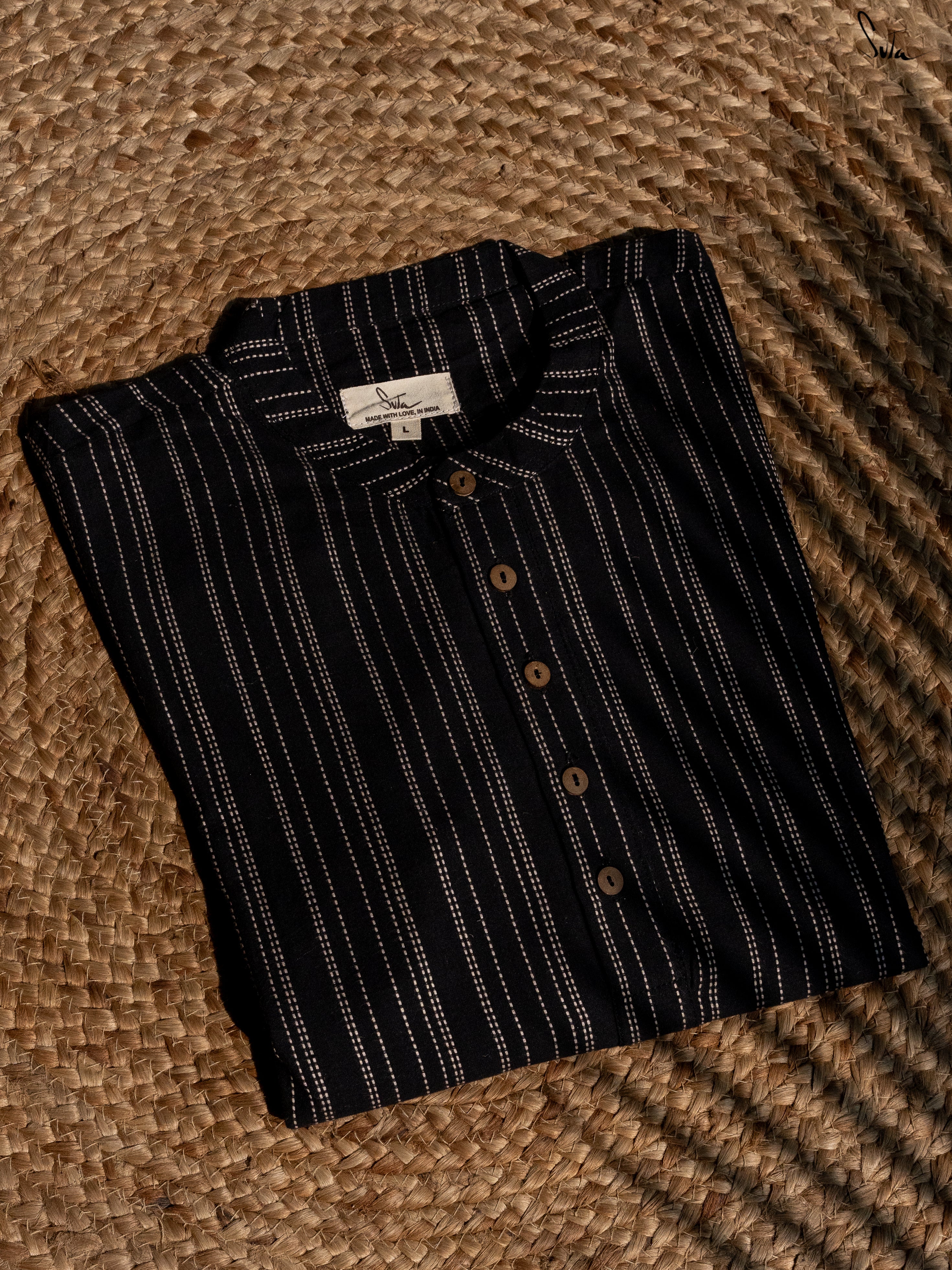 Sawli Dhoop (Short Kurta)