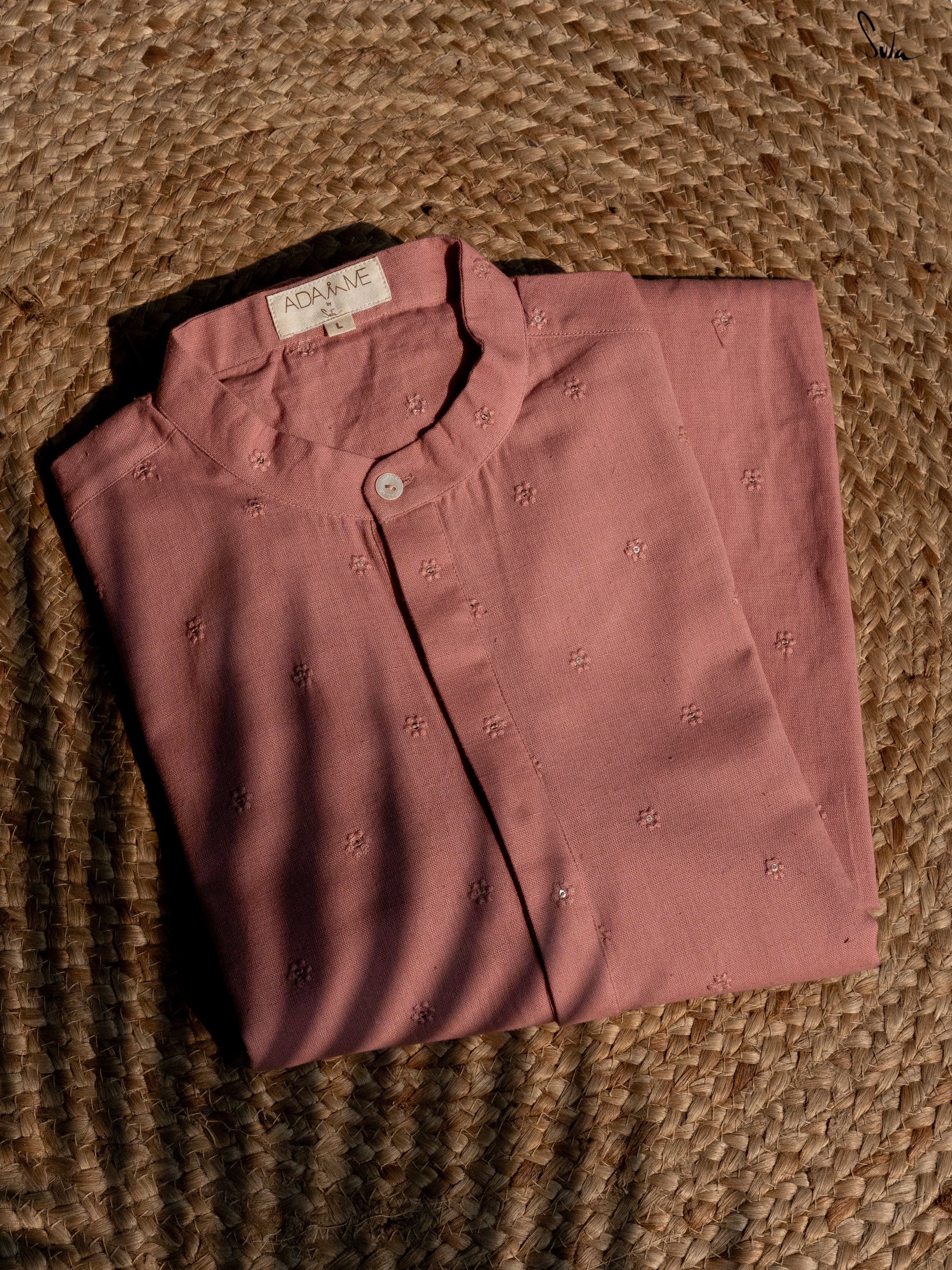 Blush Yun Hi (Kurta)