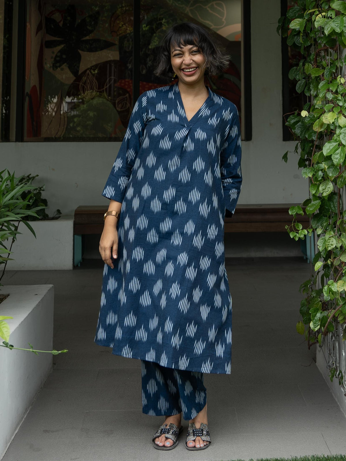 Neel Ikat