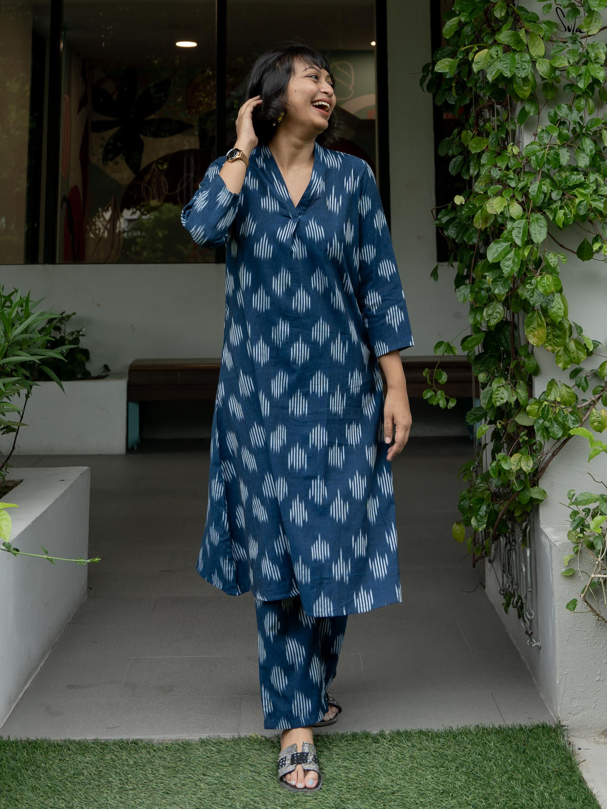Neel Ikat