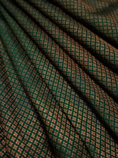 Vaanika Green Kanjivaram Saree
