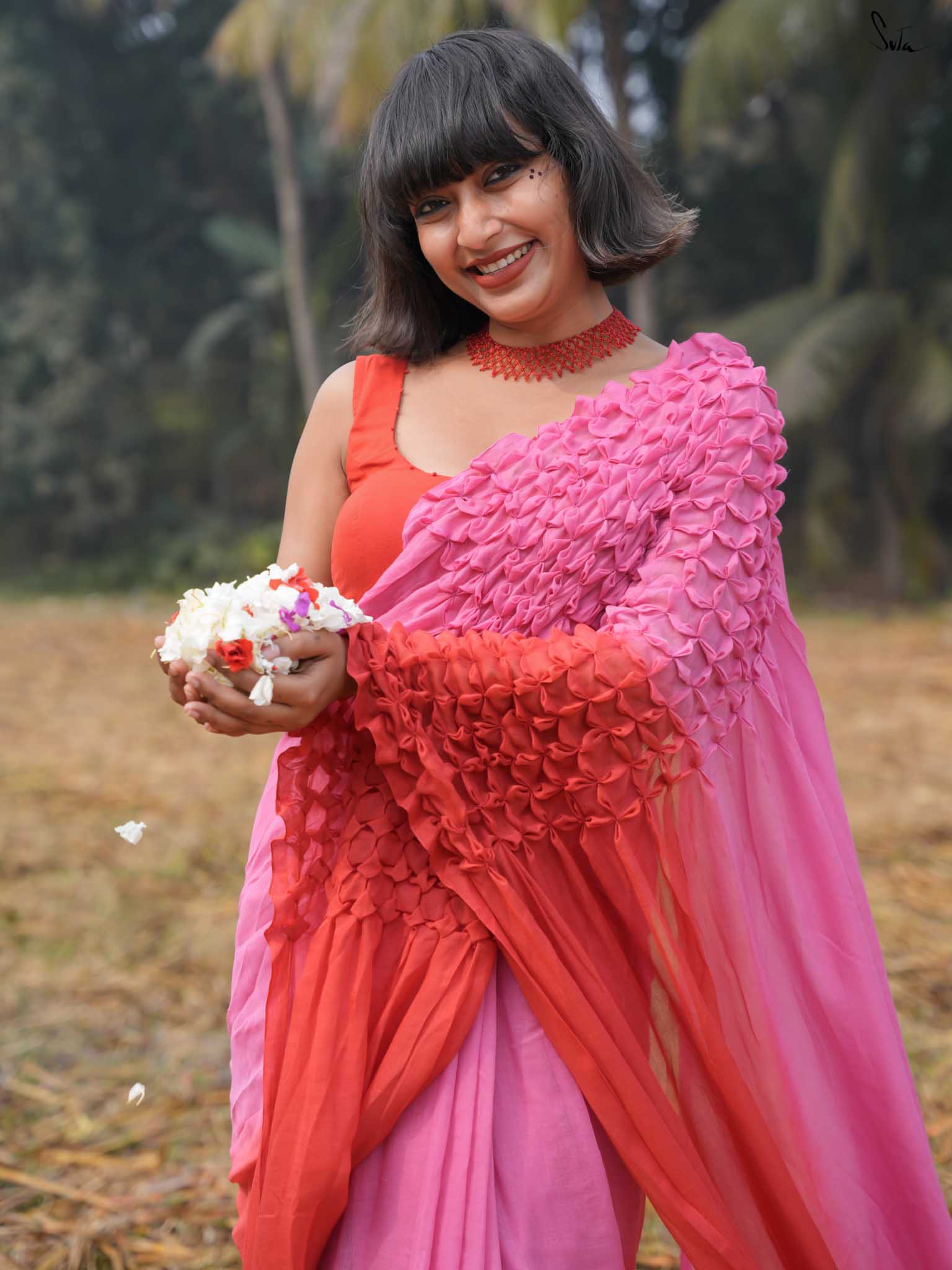 Dipped In Gulaal