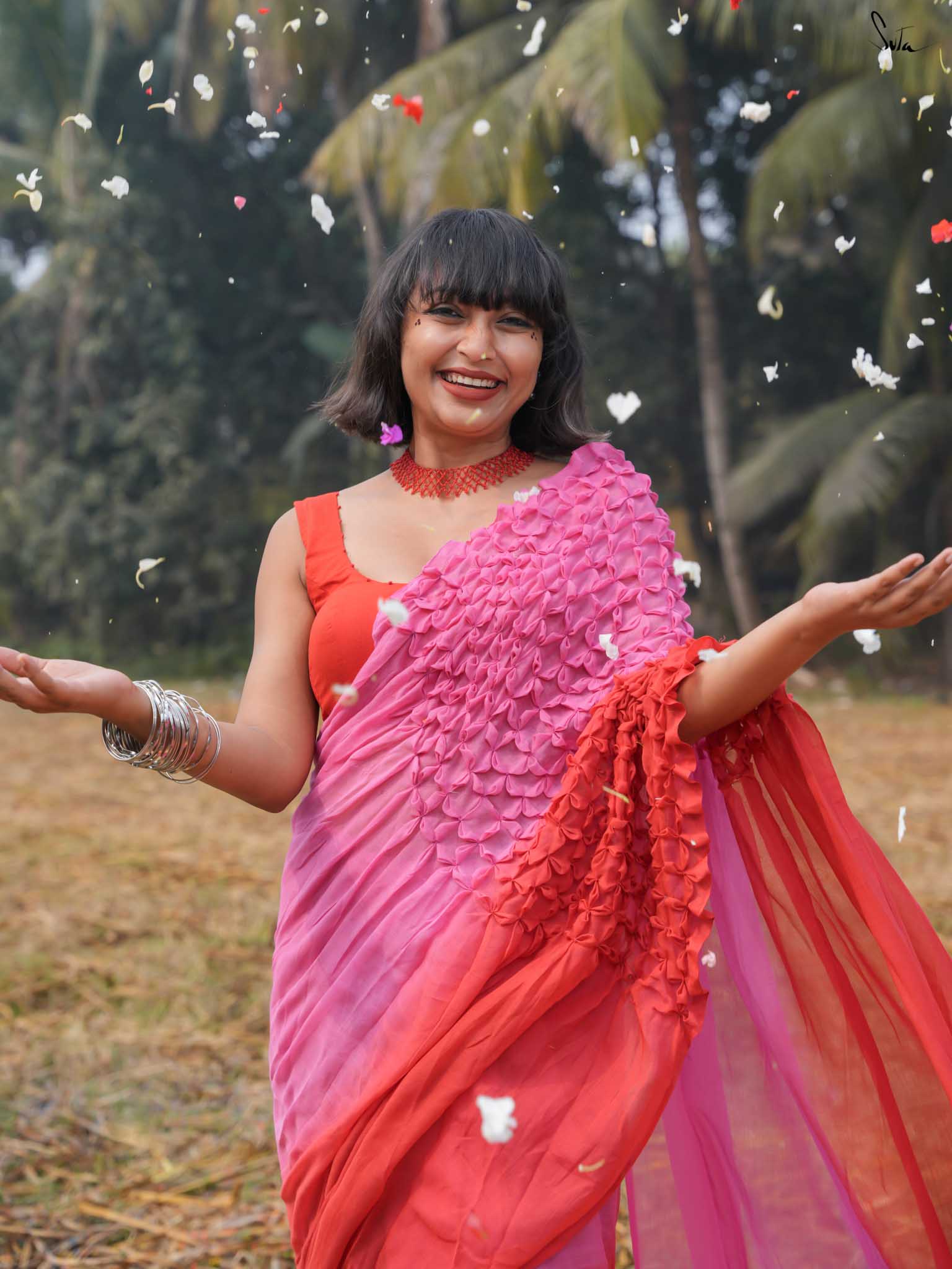 Dipped In Gulaal