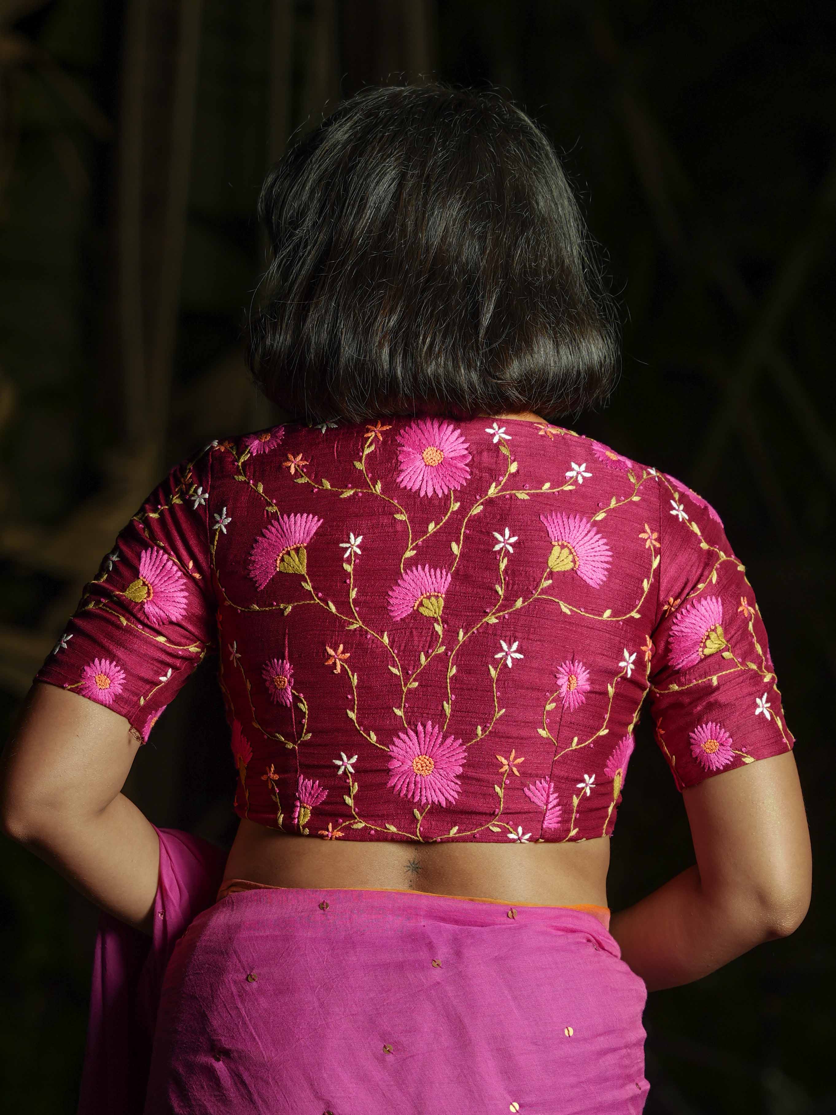Pink Wildings