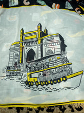 Kas Kay Mumbai - Mumbai Print