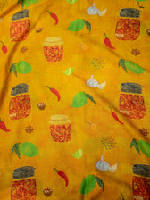 Achaar ki Kasam - Pickle Print