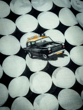 Meter Down - Taxi Print
