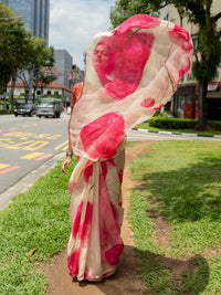 Blushing Bougainvilleas