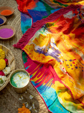 Dipped In Colours