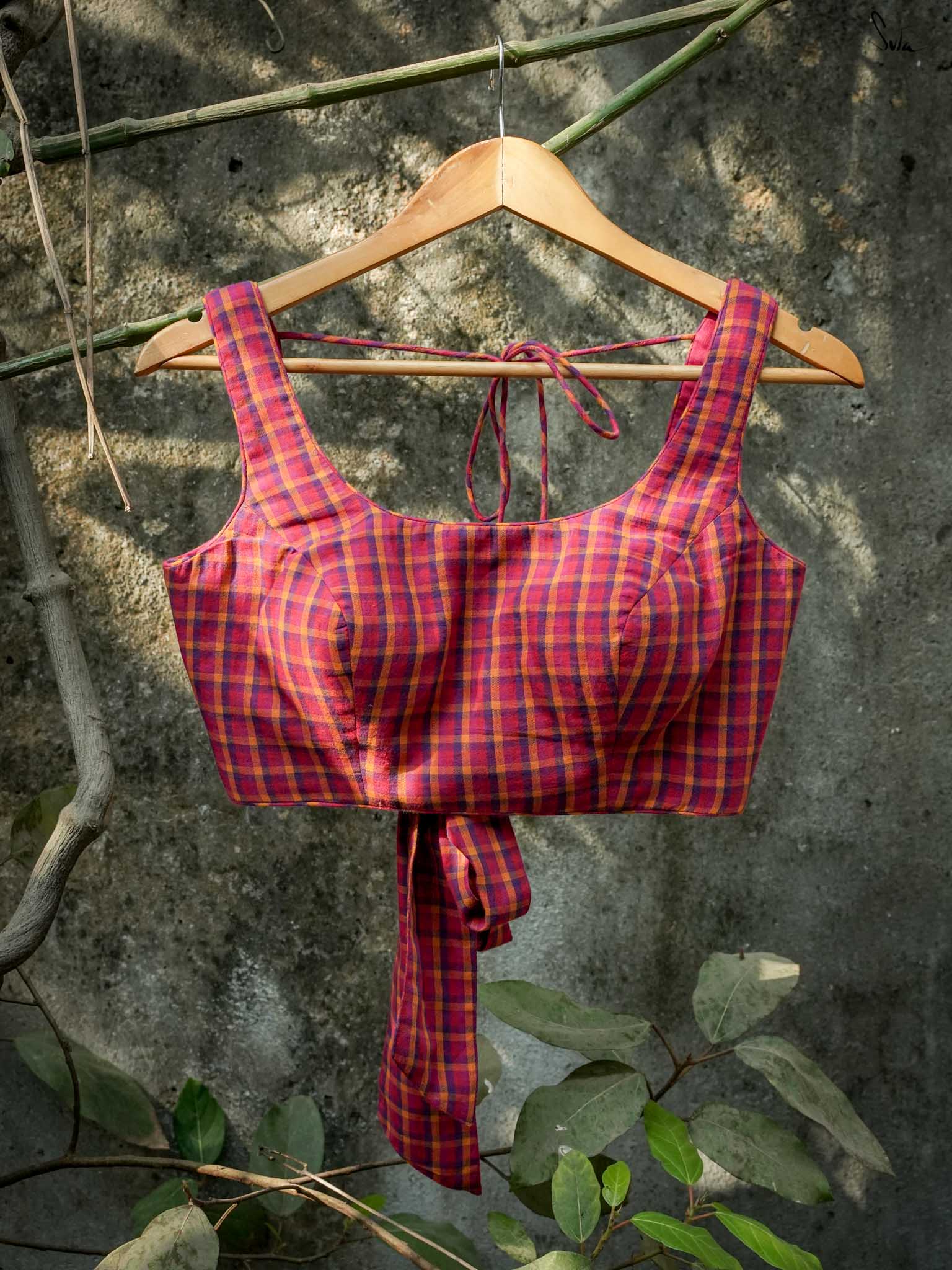 Dipped In Checkers