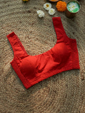 Dipped In Red