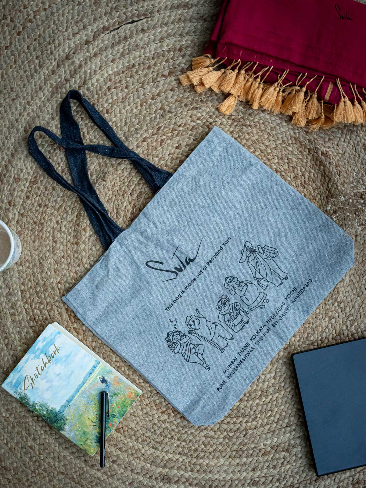 Rozana Tote (Bag)