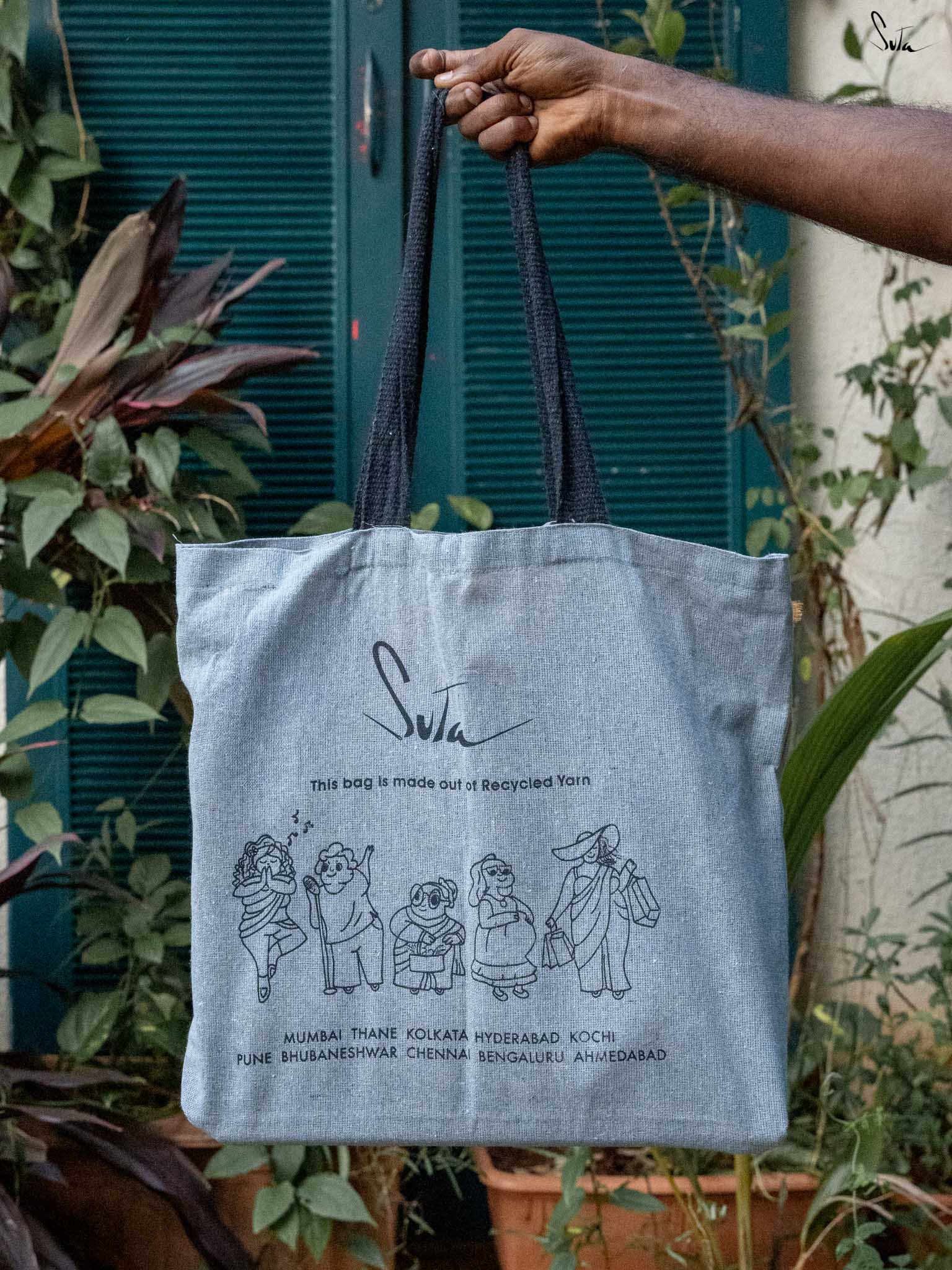 Rozana Tote (Bag)