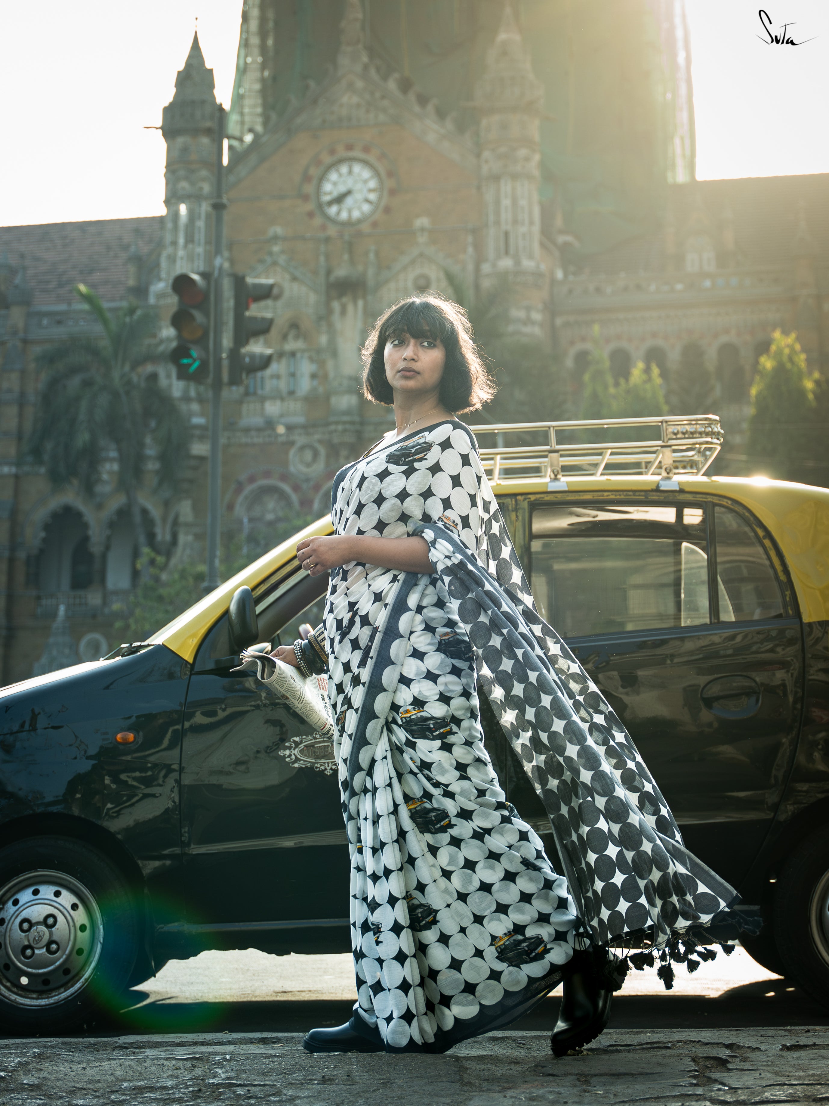 Meter Down - Taxi Print