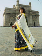 Kas Kay Mumbai - Mumbai Print