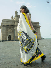 Kas Kay Mumbai - Mumbai Print