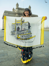 Kas Kay Mumbai - Mumbai Print