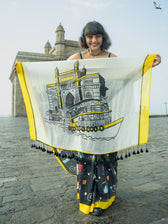 Kas Kay Mumbai - Mumbai Print
