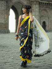 Kas Kay Mumbai - Mumbai Print