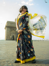 Kas Kay Mumbai - Mumbai Print