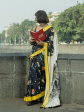 Kas Kay Mumbai - Mumbai Print