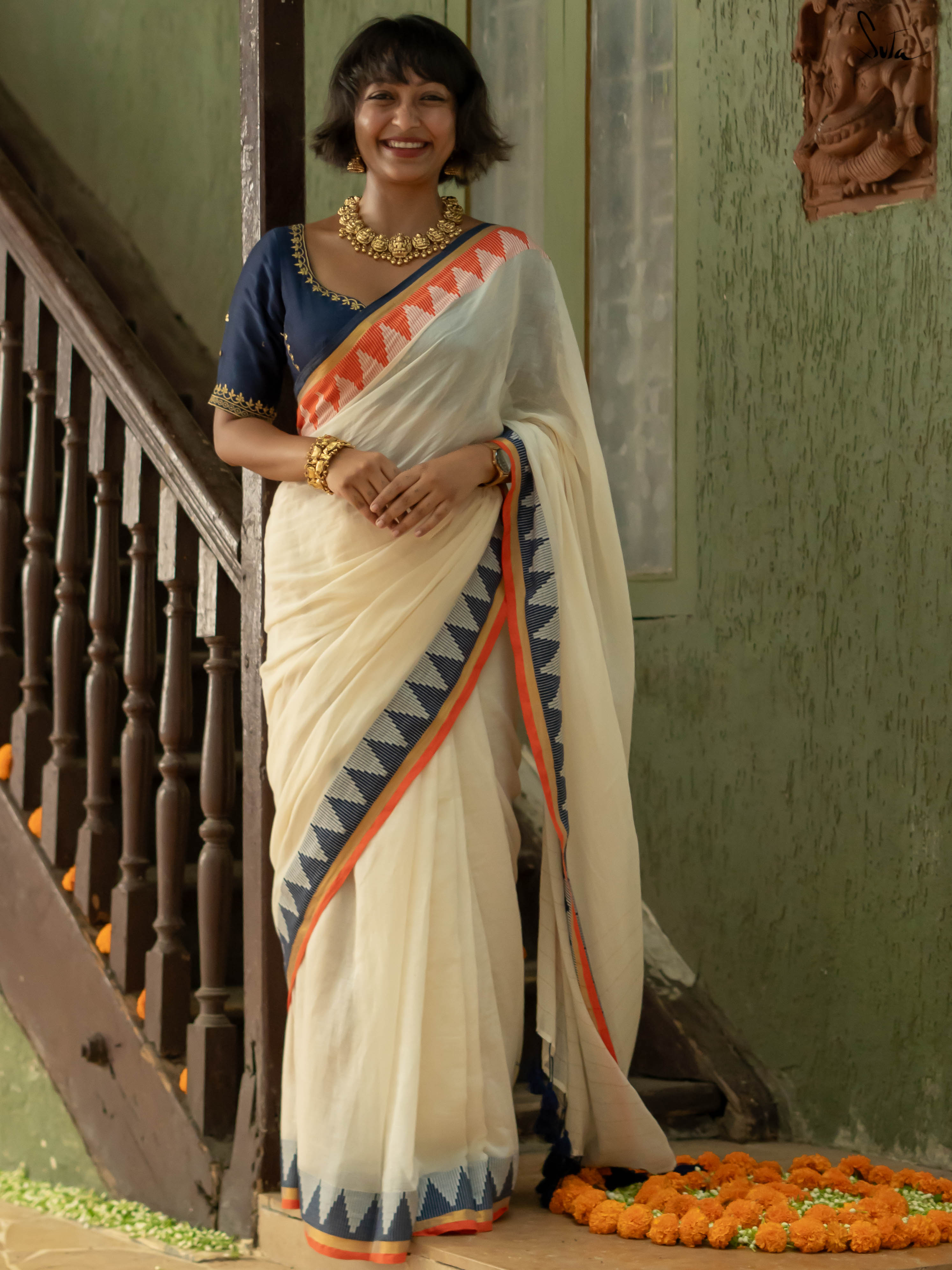 Saree Radiance