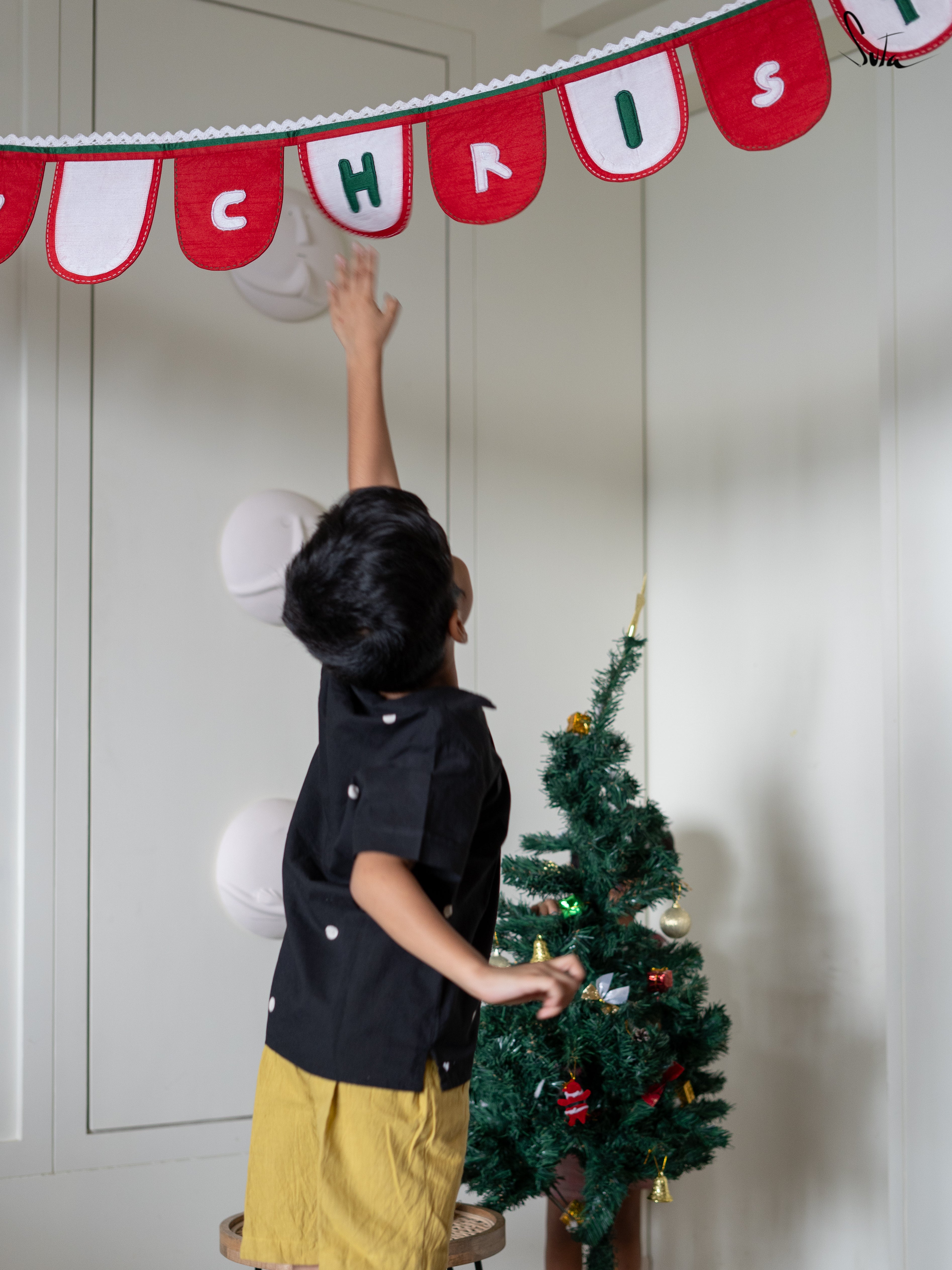 All I Want For Christmas