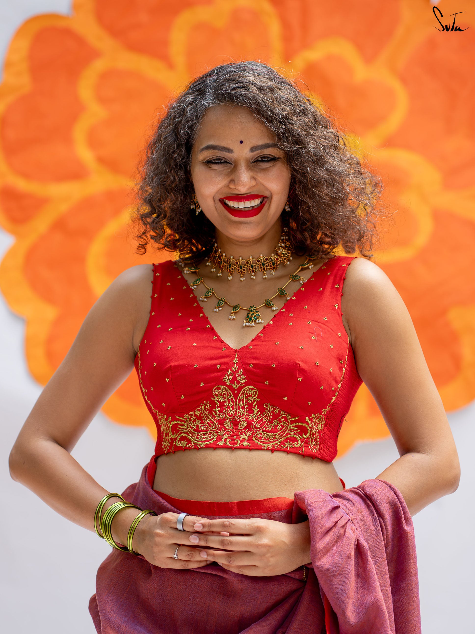 Kumkum Genda