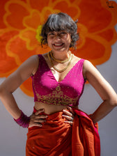 Gulabi Genda