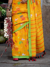 Achaar ki Kasam - Pickle Print