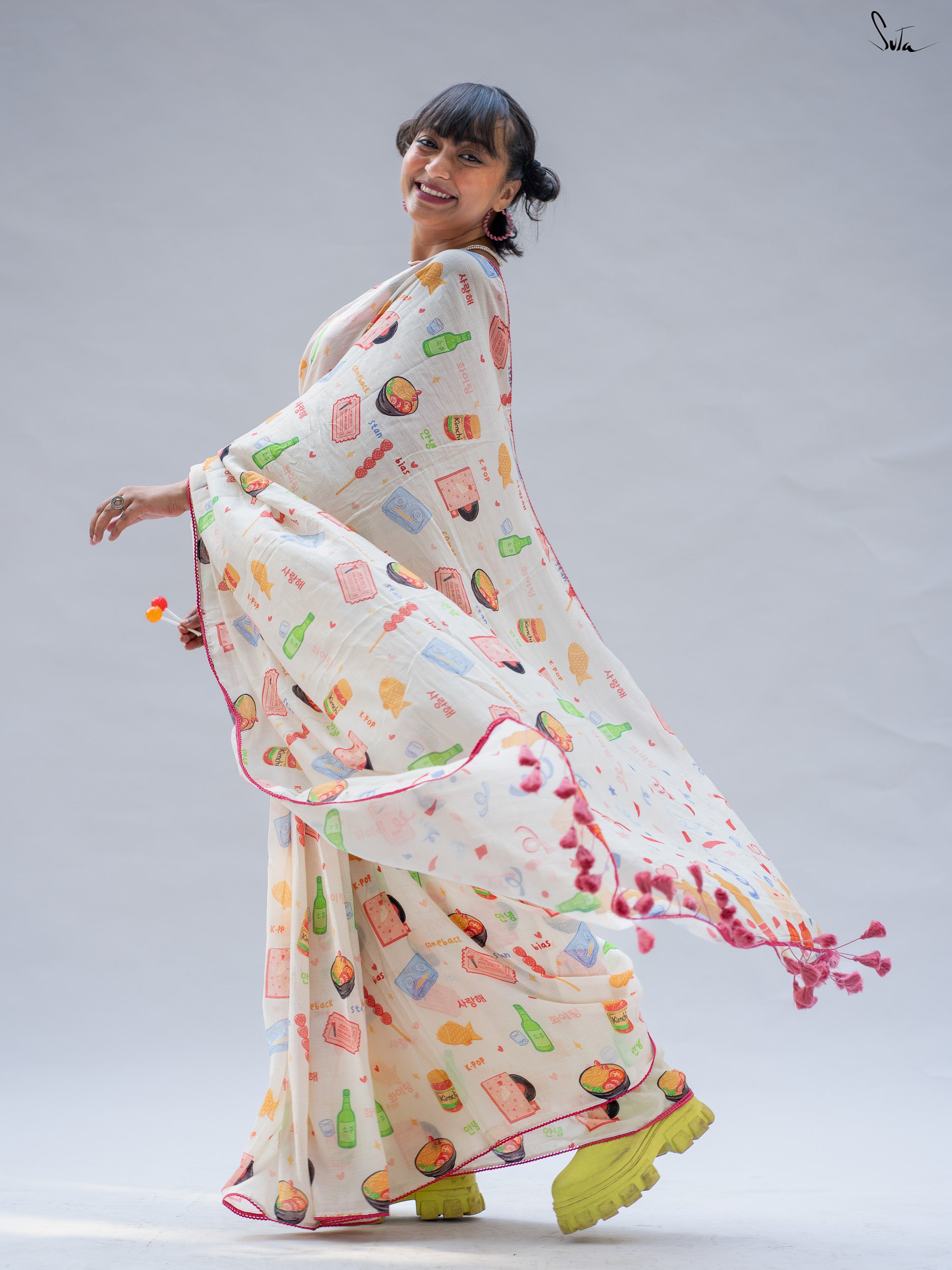 Pop Fever - Korean Print