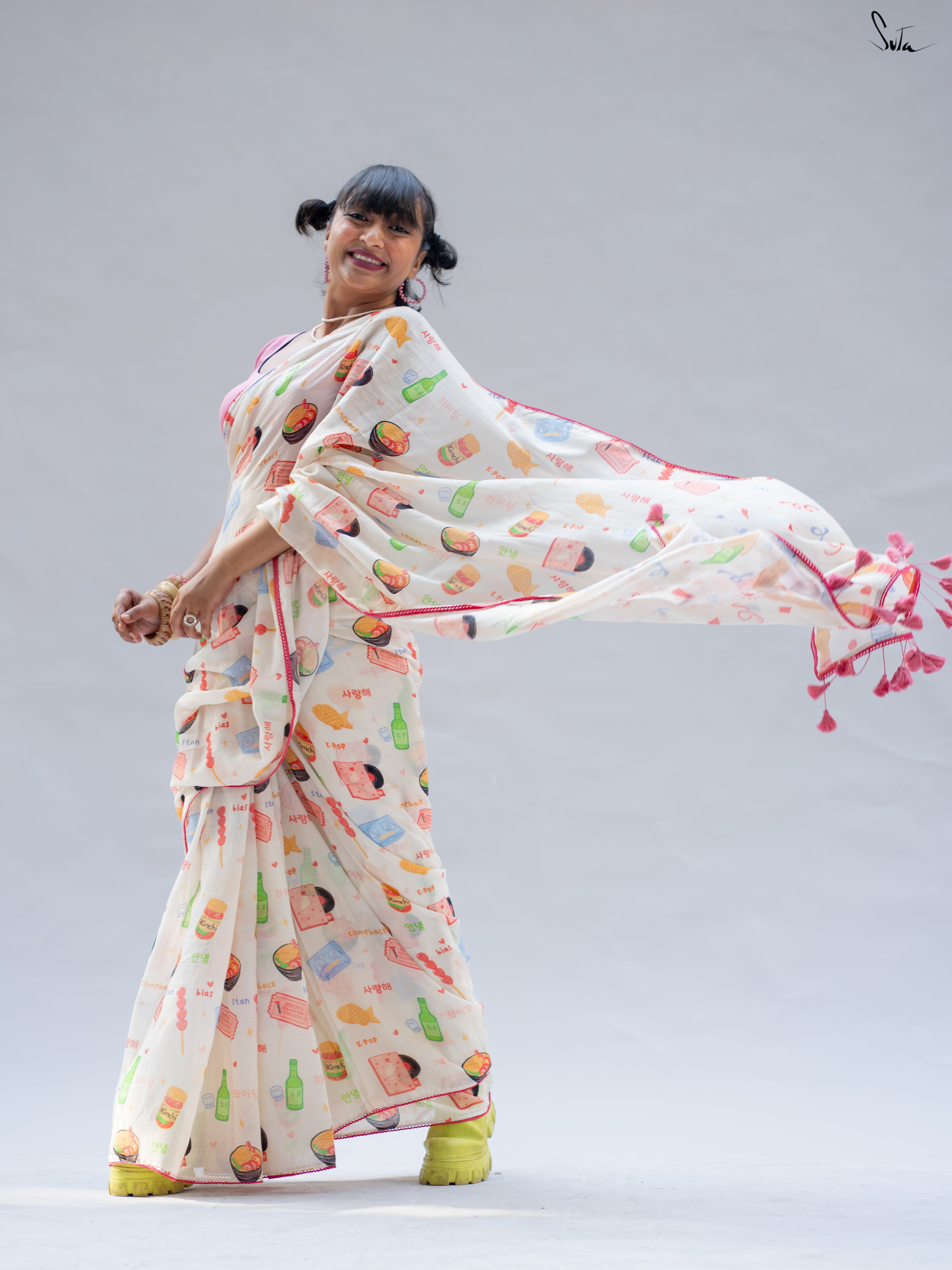 Pop Fever - Korean Print