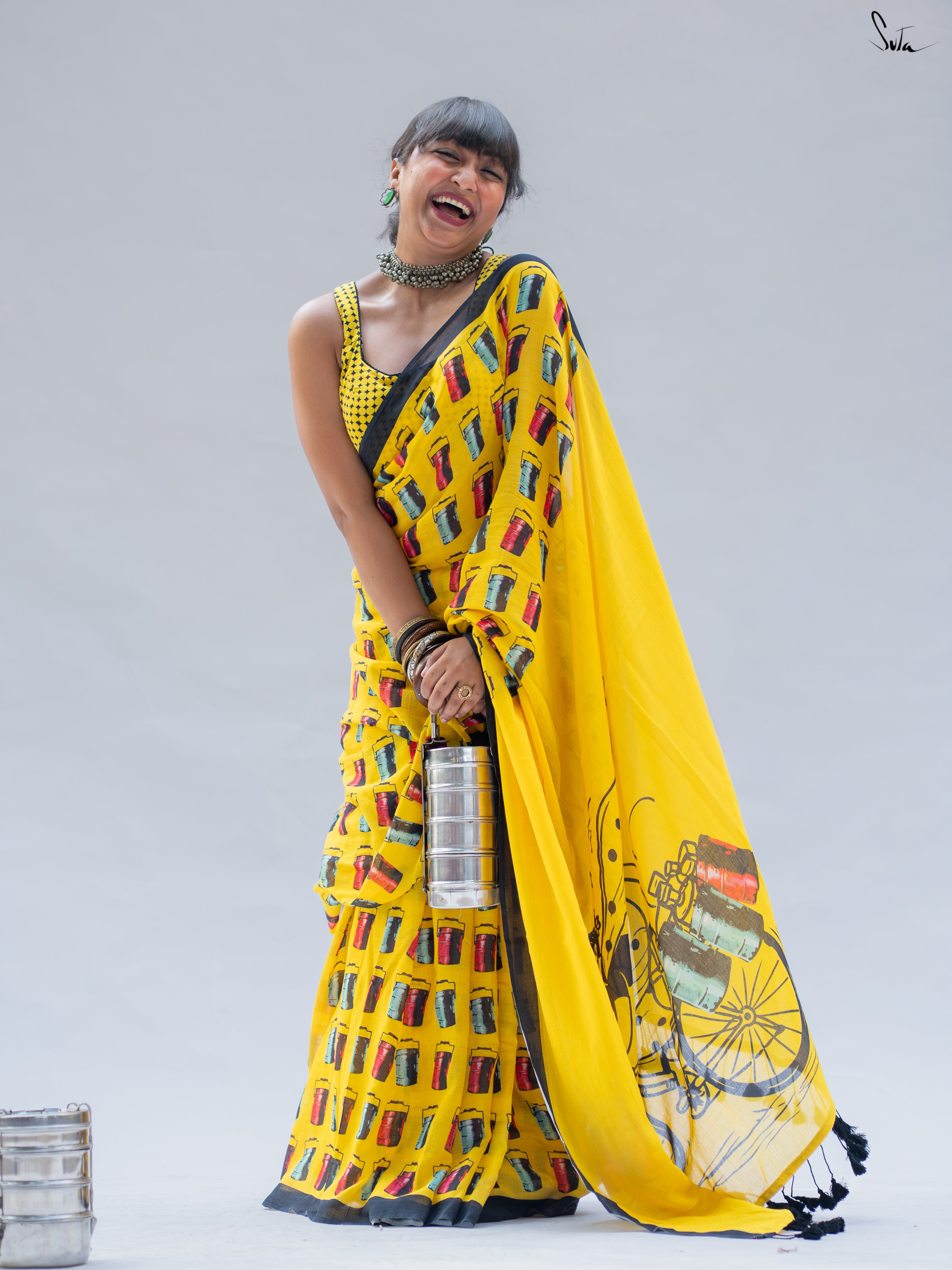 Dabba Garam - Tiffin box Print