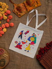 Pataka Tote (Bag)