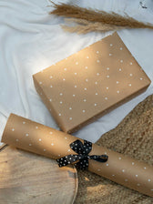 Polka Gift Wrap