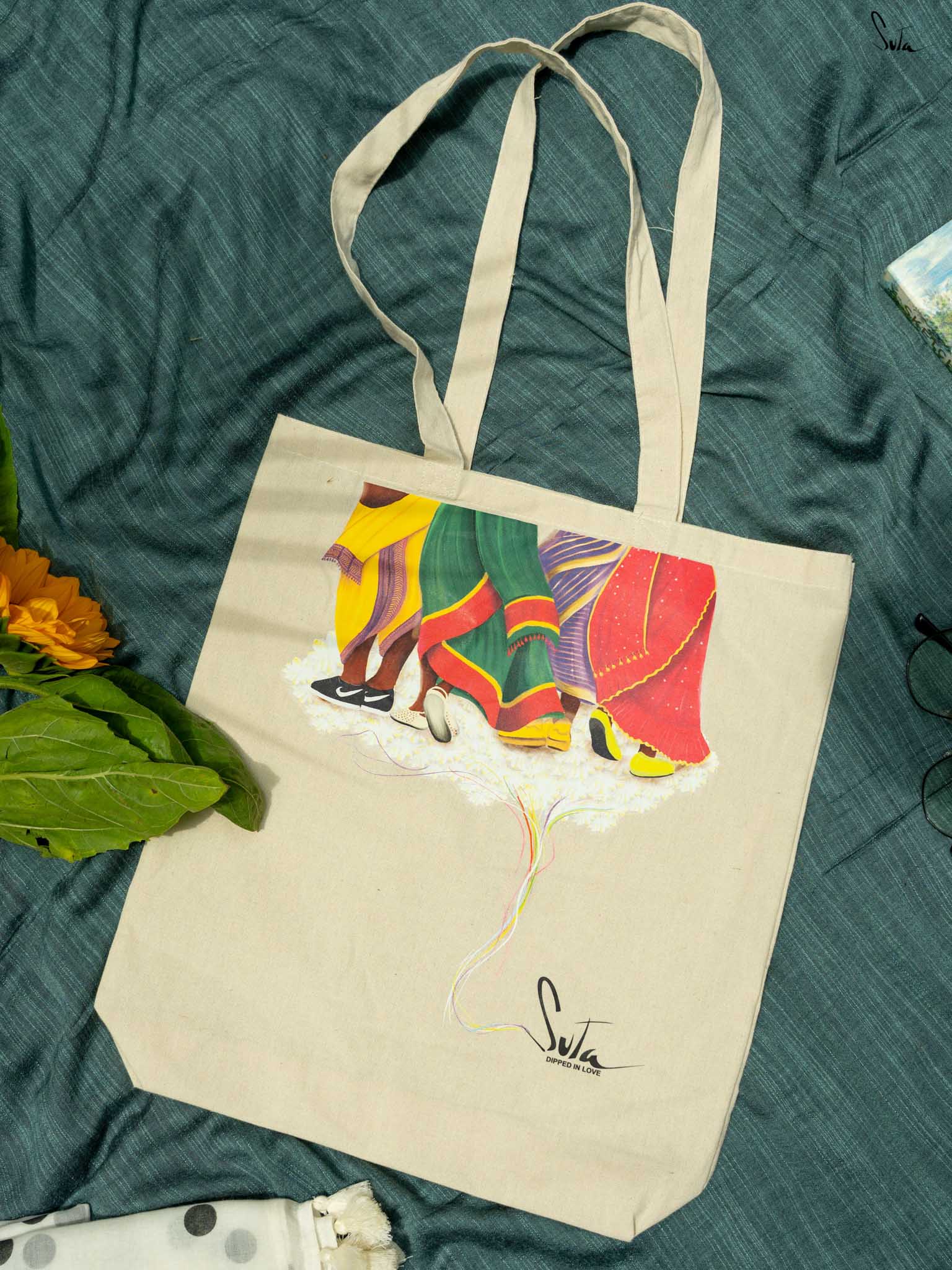 Chaal tote bag
