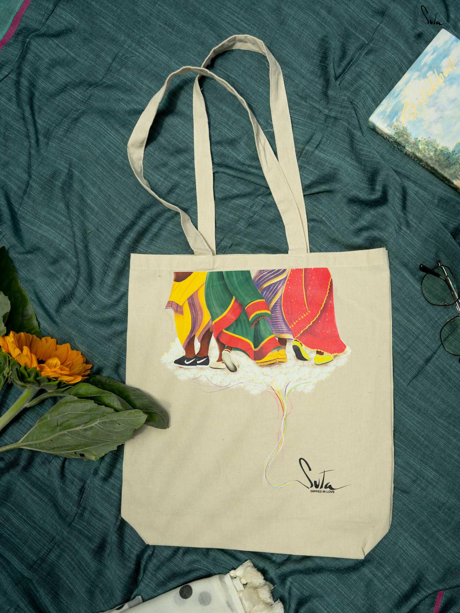 Chaal tote bag