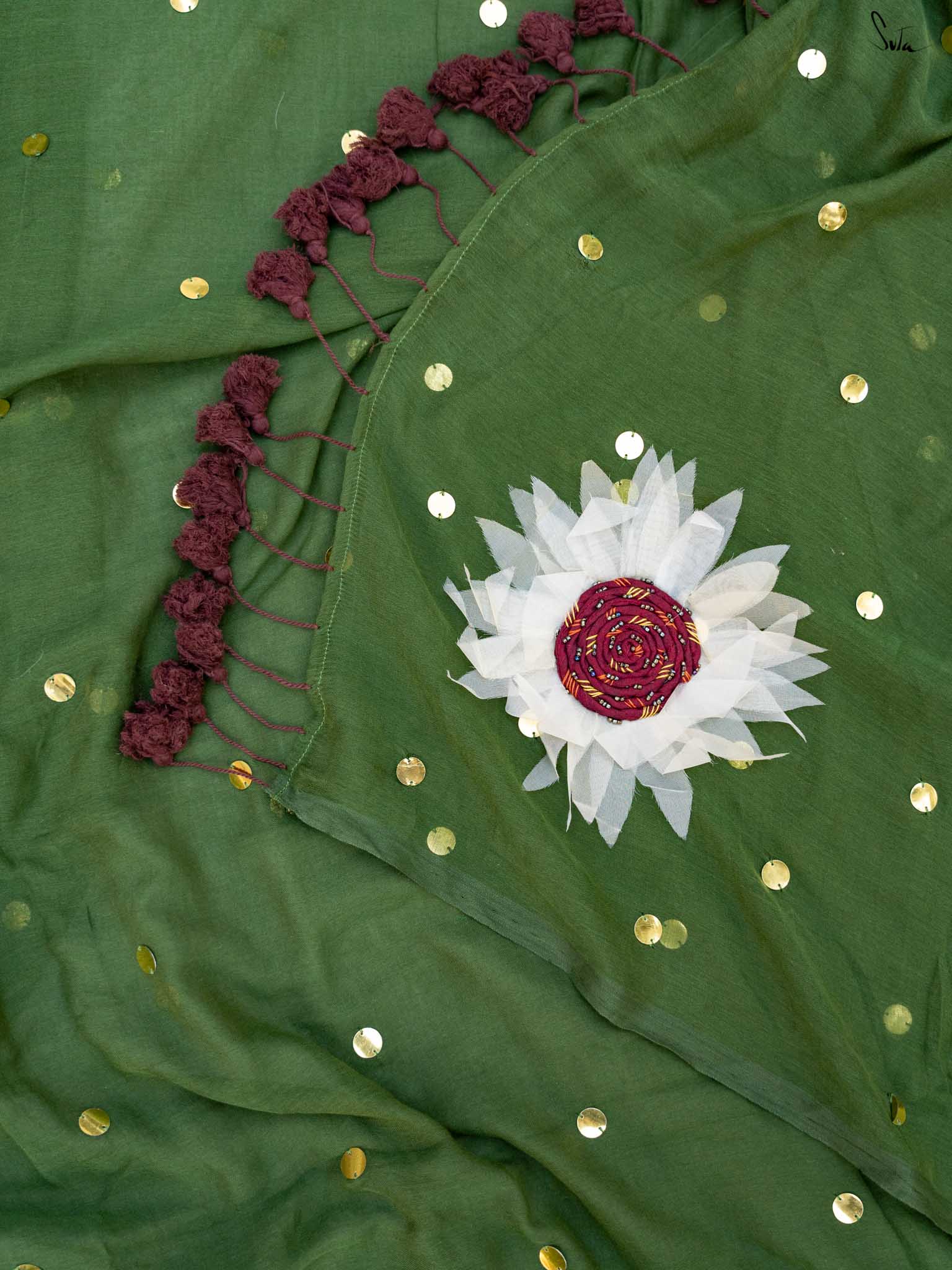 Dipped In Olive Sunflower