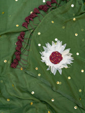 Dipped In Olive Sunflower