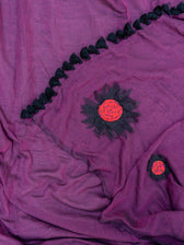 Dipped In Wine Sunflower